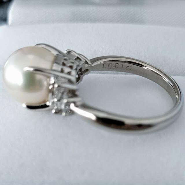 _Ch~p[ ^ O Pt900 9.8mm 0.31ct 7.0g  ANZT[/v 
