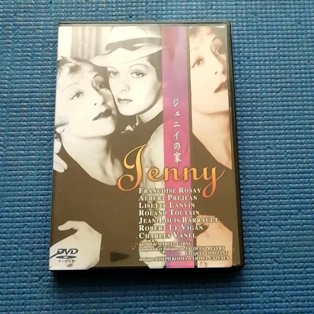 DVD WFjC̉ JENNY }ZEJl   CD/DVD/rfI 