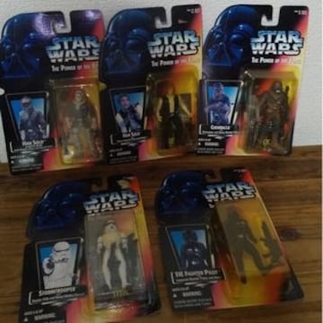 STAR WARS X^[EEH[Y IWJ[h 5 J