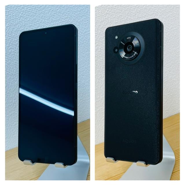 A AQUOS R7 SH-52C 256GB docomo SIMt[ {  Ɠd/AV 