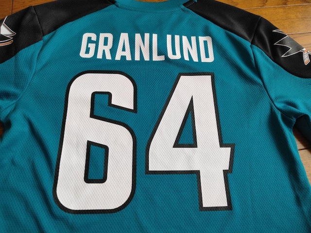 NHL San Jose Sharks  Tm[V[NX ACXzbP[ Vc ^Ot L  W[/X|[c 
