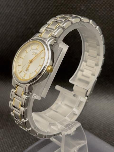 シチズン☆エクシード☆レディース☆GN-7-S☆時計　稼働品 T451 ☆美品CITIZEN EXCEED GN-7-S 腕時計 シチズン エクシード