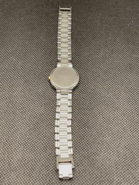 T451 ☆美品CITIZEN EXCEED GN-7-S 腕時計 シチズン エクシード