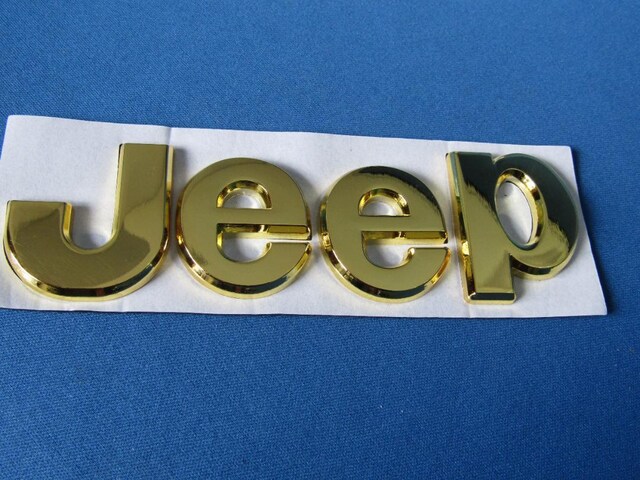 Jeep W[v GOLD S[hbL ^ Zp[gTYPE \tdl Gu  /oCN