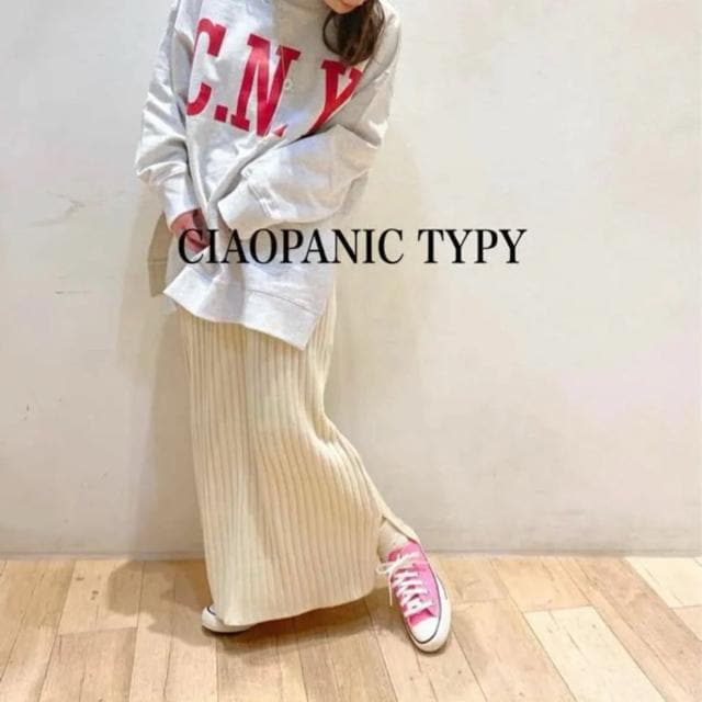 Vi@CIAOPANIC TYPYjbgOXJ[g