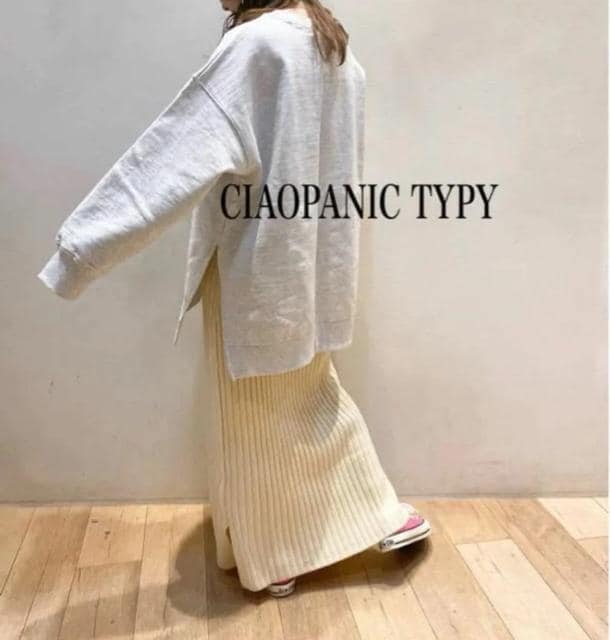 Vi@CIAOPANIC TYPYjbgOXJ[g