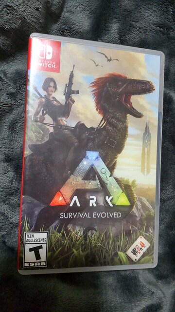 ARK SURVIVAL@EVOLVED Switch   Q[{/\tg 