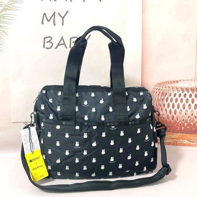 ViLeSportsac X|[gTbN  miffy ~btB[ ubN 2WAYg[gobO  3356    t@bV 
