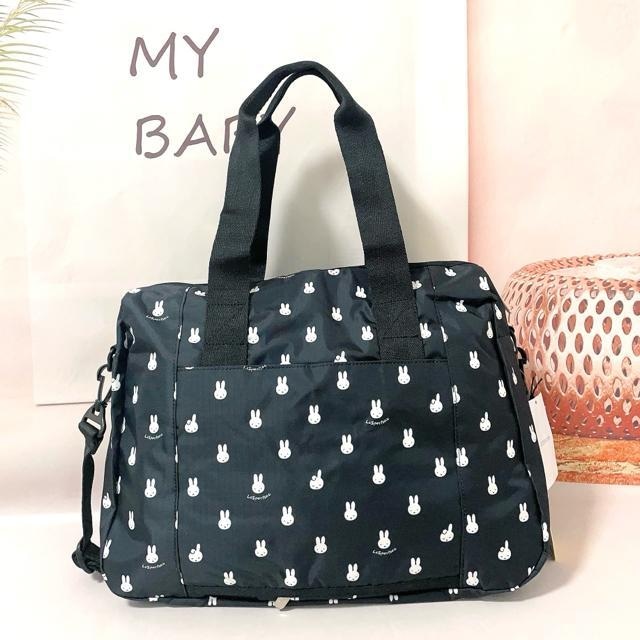 ViLeSportsac X|[gTbN  miffy ~btB[ ubN 2WAYg[gobO  3356   t@bV 