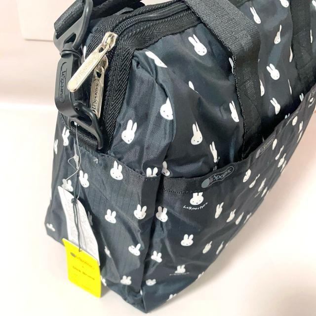 ViLeSportsac X|[gTbN  miffy ~btB[ ubN 2WAYg[gobO  3356   t@bV 