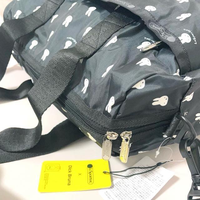 ViLeSportsac X|[gTbN  miffy ~btB[ ubN 2WAYg[gobO  3356   t@bV 