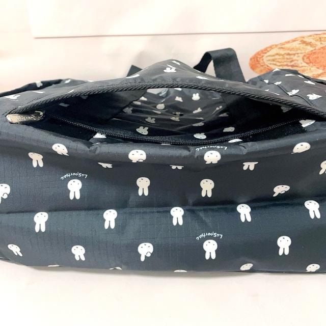 ViLeSportsac X|[gTbN  miffy ~btB[ ubN 2WAYg[gobO  3356   t@bV 