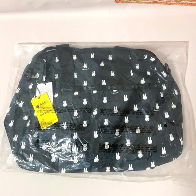 ViLeSportsac X|[gTbN  miffy ~btB[ ubN 2WAYg[gobO  3356   t@bV 