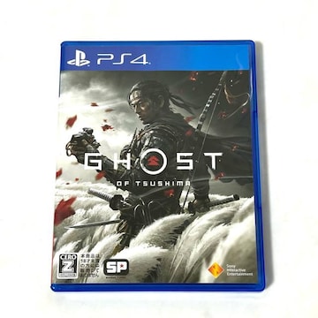 Ghost of Tsushima S[XgEIuEcV} PS4 \tg