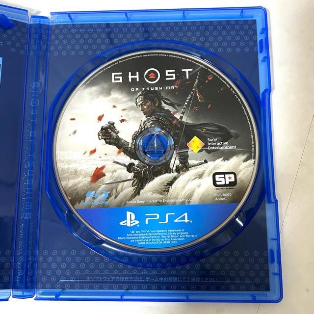 Ghost of Tsushima S[XgEIuEcV} PS4 \tg  Q[{/\tg 