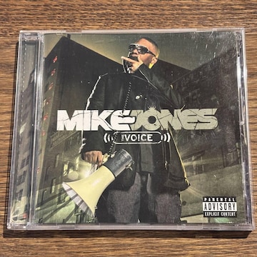 yMIKE JONESzTHE VOICE