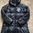 MATERIAL BLUe bis ダウン 150センチ美品