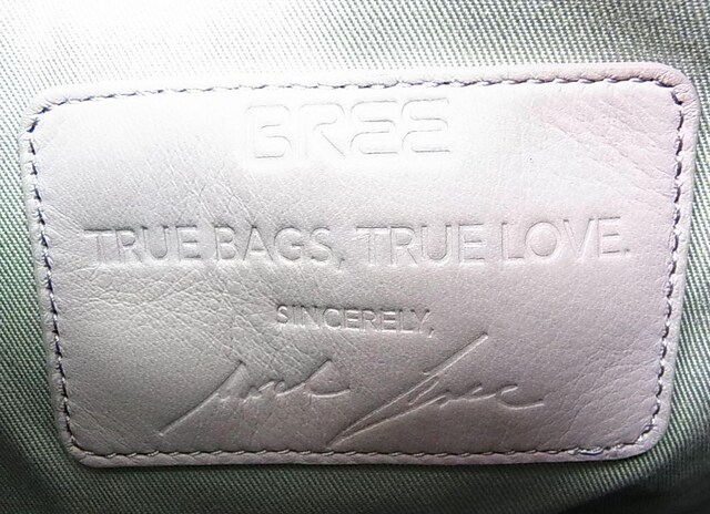 Kiɔi@u[@BREE@U[V_[@p[vn TRUE@BAGS@TRUE@LOVE