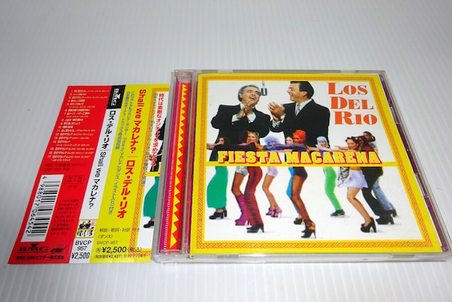 ѕtXEfEIVEEBE}Ji?Los Del RioCDmy2270~   CD/DVD/rfI 