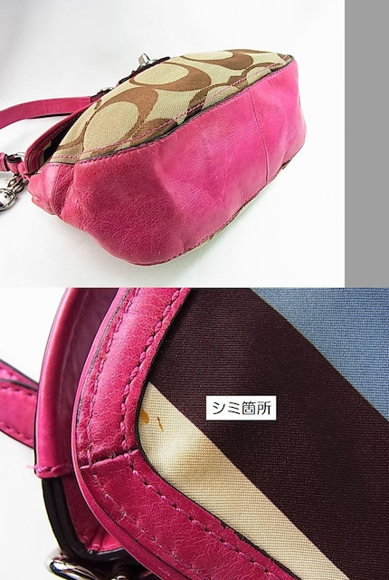 500~X^Ki COACH R[` 70NLO VOl`[ 2WAYV_[ 19034  uh 