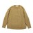 IEDIT◎もちふわクルーネックニットセーター◎ベージュ(L)新品