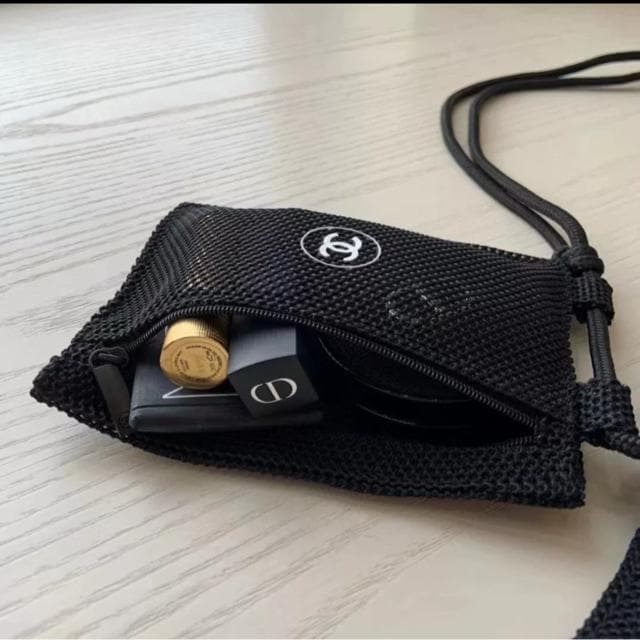 楽天市場】新品 シャネル CHANEL ノベルティ メッシュ