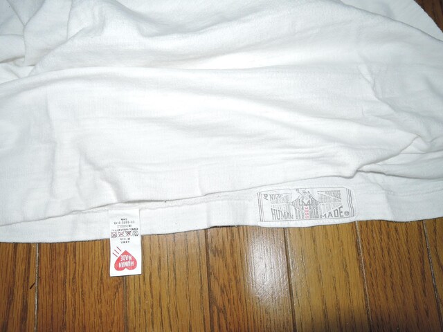 HUMAN MADE q[}Ch TVc  TEE Jbg\[ TVc NIGO APE  uh 