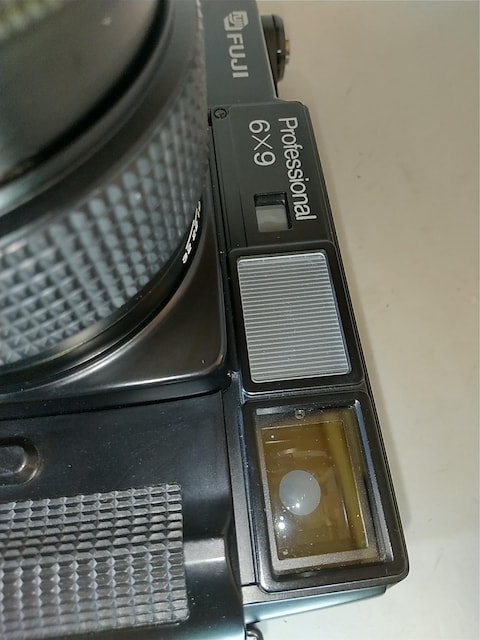 FUJI GW690U Professional  Ɠd/AV 