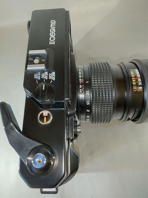 FUJI GW690U Professional  Ɠd/AV 