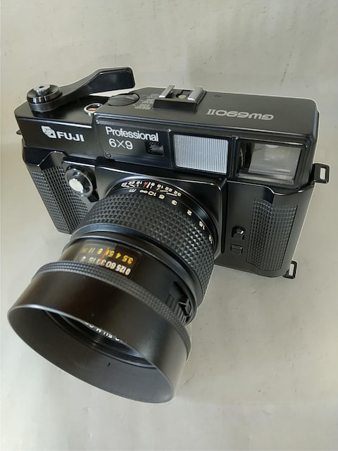 FUJI GW690U Professional  Ɠd/AV 