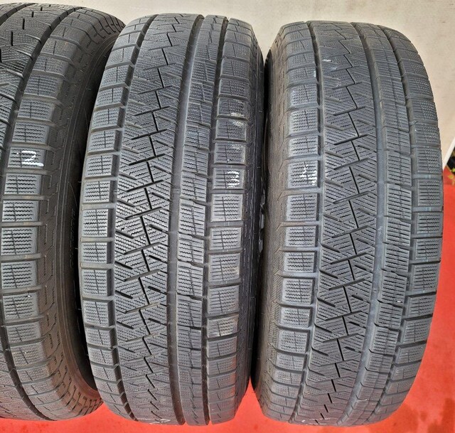 5ZIGEN [KX 17in 7J +45 PCD114.3~p4{Zbg PIRELLI ICE ASIMMETRICO  /oCN