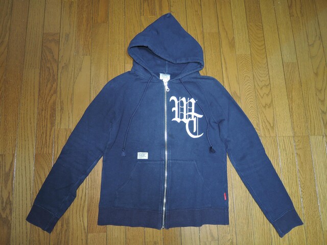WTAPS _u^bvX XEFbg Wbv p[J[ XS  DESERT STORM  uh 