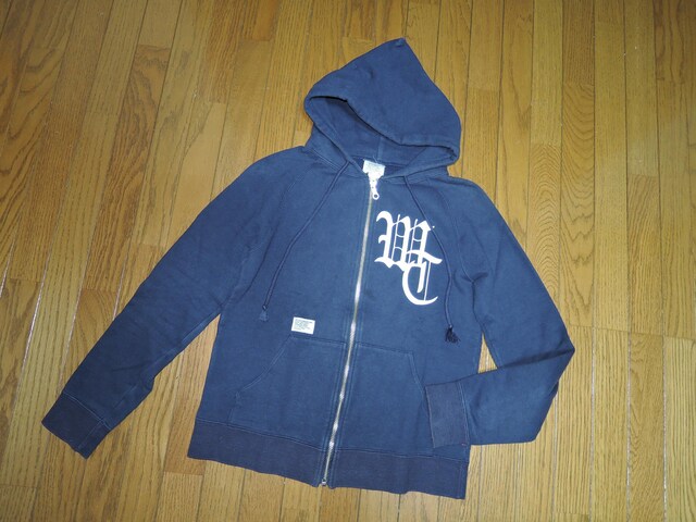 WTAPS _u^bvX XEFbg Wbv p[J[ XS  DESERT STORM  uh 