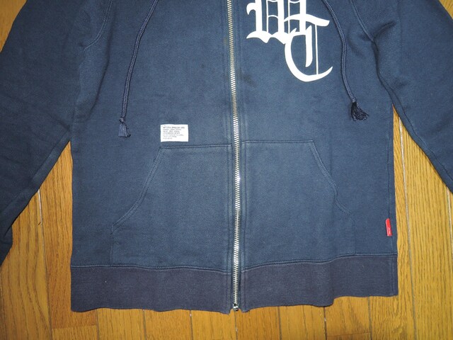 WTAPS _u^bvX XEFbg Wbv p[J[ XS  DESERT STORM  uh 