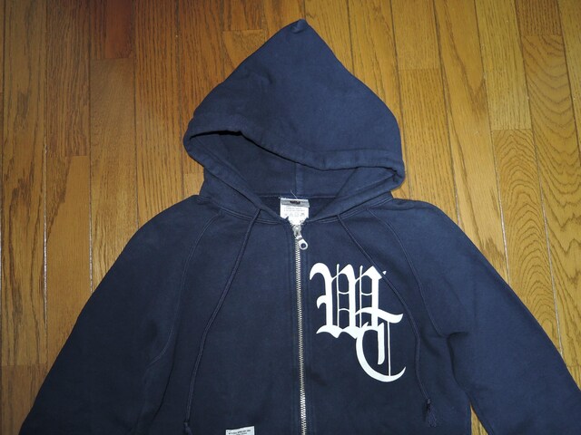 WTAPS _u^bvX XEFbg Wbv p[J[ XS  DESERT STORM  uh 