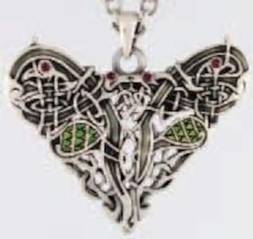 AzureGreen: Celtic Dragon Heart Pgn[gyCNz