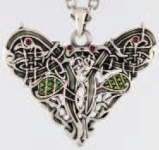 AzureGreen: Celtic Dragon Heart Pgn[gyCNz   ANZT[/v 