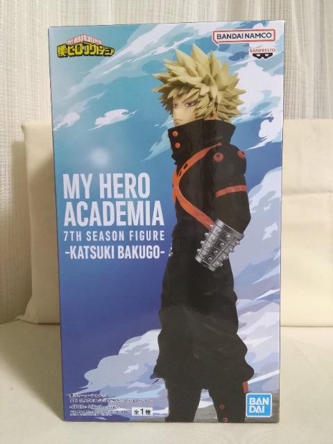 l̃q[[AJf~A7th@SEASON@FIGURE@KATSUKI@BAKUGO 