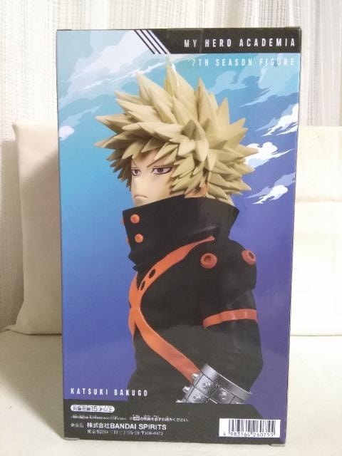 l̃q[[AJf~A7th@SEASON@FIGURE@KATSUKI@BAKUGO