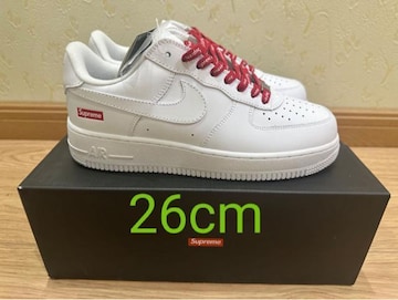 ViSupreme?Nike?Air?Force?1?Vv[~iCL?26cm