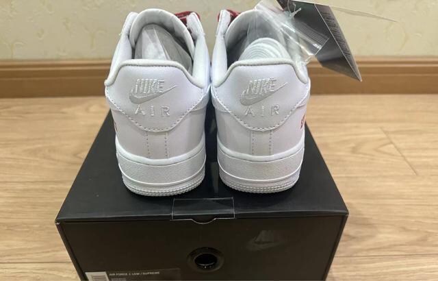 ViSupreme?Nike?Air?Force?1?Vv[~iCL?26cm