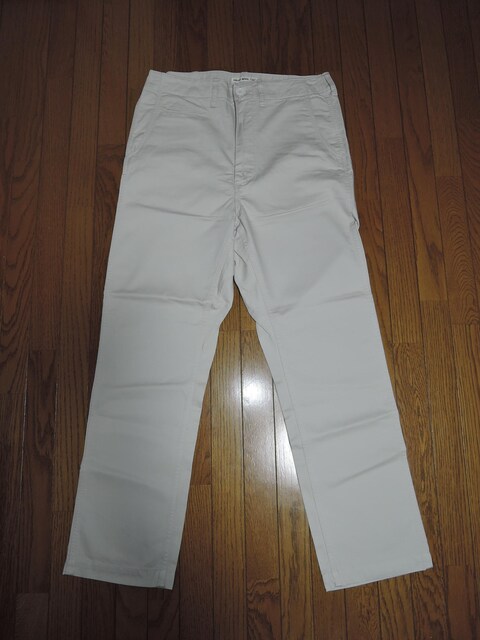 Vi GAIJIN MADE KCWCh Rbgpc L `mpc PANTS n HRM   uh 