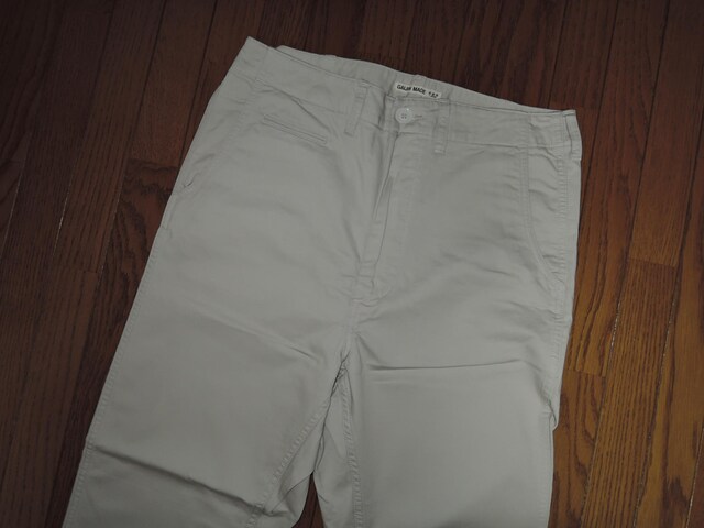 Vi GAIJIN MADE KCWCh Rbgpc L `mpc PANTS n HRM  uh 