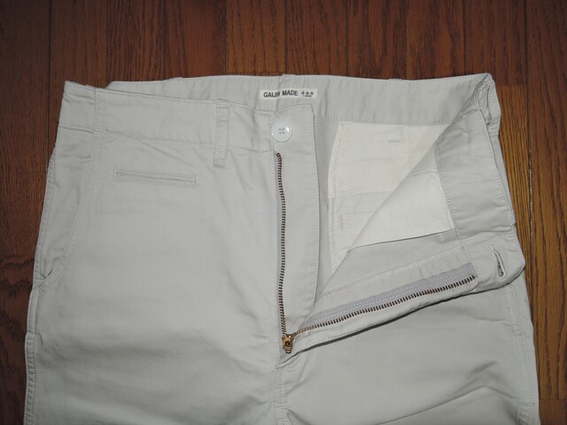 Vi GAIJIN MADE KCWCh Rbgpc L `mpc PANTS n HRM  uh 