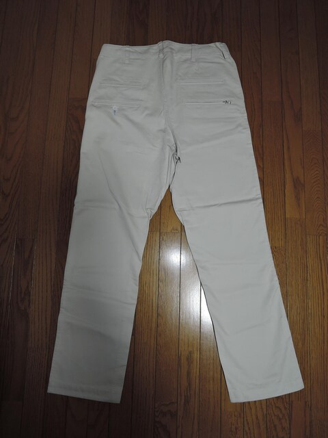 Vi GAIJIN MADE KCWCh Rbgpc L `mpc PANTS n HRM  uh 