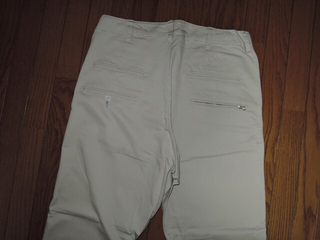 Vi GAIJIN MADE KCWCh Rbgpc L `mpc PANTS n HRM  uh 