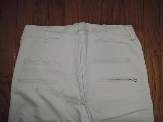 Vi GAIJIN MADE KCWCh Rbgpc L `mpc PANTS n HRM  uh 