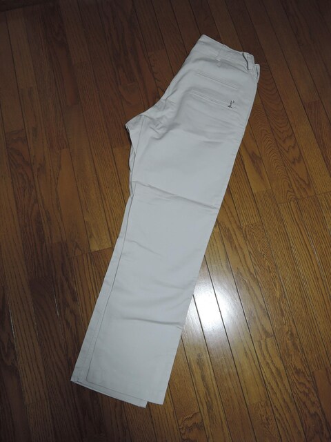 Vi GAIJIN MADE KCWCh Rbgpc L `mpc PANTS n HRM  uh 