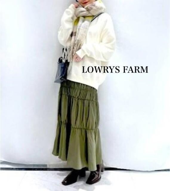 Vi@LOWRYS FARMыNуvI[o[