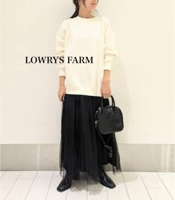 Vi@LOWRYS FARMыNуvI[o[
